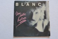 45 TOURS GERARD BLANC "UNE