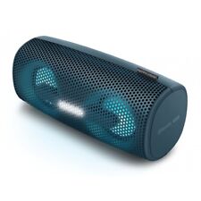 ENCEINTE BLUETOOTH NFC PORTABLE STEREO 2 x 5W SPLASH-PROOF IPX4 + LUMIERE AMBIAN