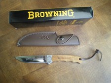 couteau browning
