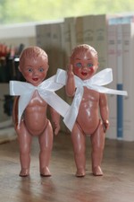 2 BAIGNEURS - POUPEES