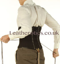 Serre taille corset pour homme