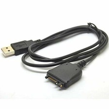 2in1 USB Hotsync DATA charger Cable For Tungsten E2, T5 Palm TX LifeDrive C108