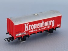 HO JOUEF 6260 - Wagon