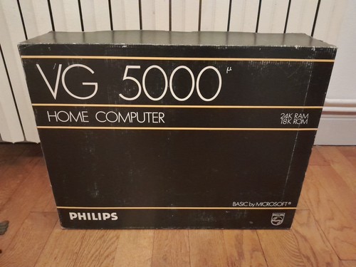 Micro ordinateur philips - micro,