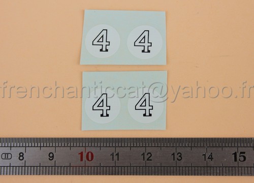 Véhicule miniature 43 - qb, 1/43