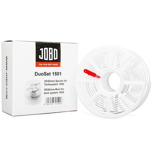 Jobo 1501 duoset - jobo, reel
