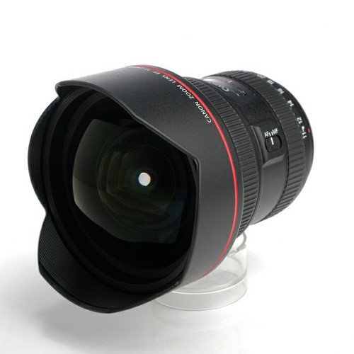Canon objectif ultra grand - canon,