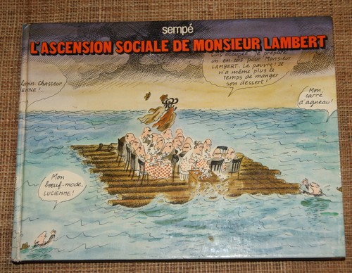 Album sempe ascension - sempe, l'ascension