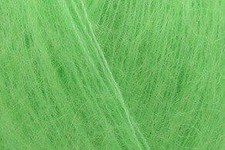 Rico Essentiels Super Kid Mohair Aime Soie 25g Tricot Laine Fil 062 Néon Gree
