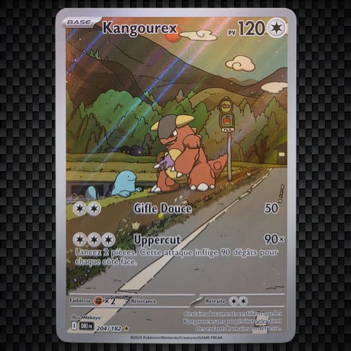 Cartes pokémon kangourex - cartes,