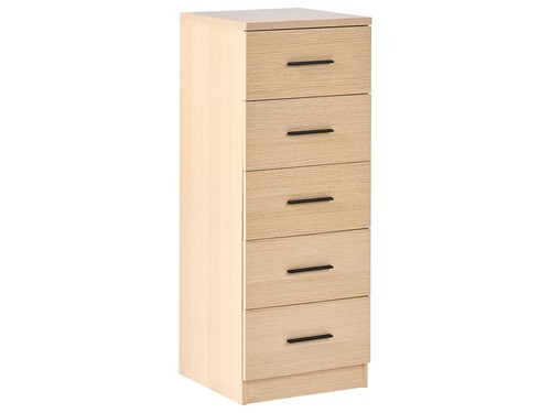 Commode scandinave mdf 5 - scandinave,