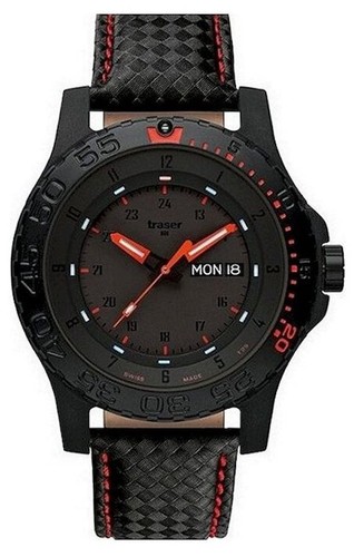Traser 105502 montre - 105502,