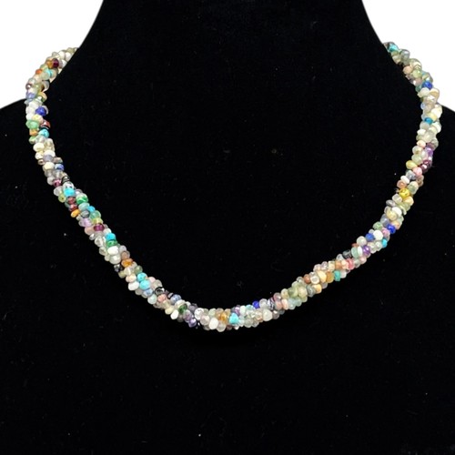 Collier perles fines - perles,