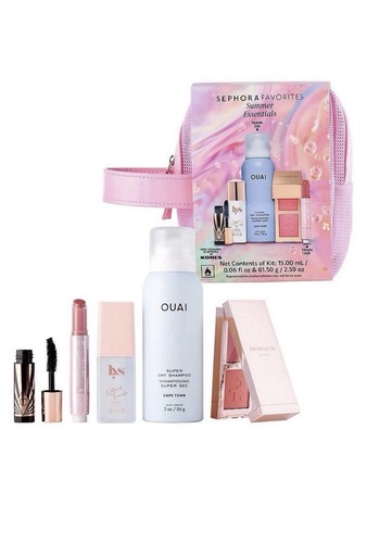 Sephora favorites summer - sephora,