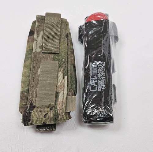 New military cat - new,