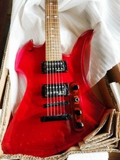 B.C. Rich Mockingbird acrylic