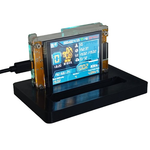 1000kh support 2 - 1000kh/s,