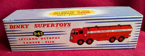Dinky toys leyland - (ancien),