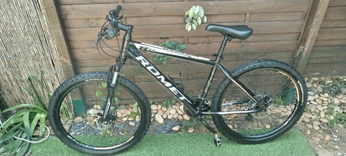 Vélo romet 24pouces - vélo,