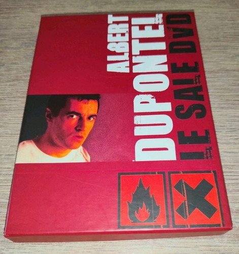 Coffret dvd albert - coffret, dupontel