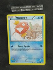 Carte Pokémon magicarpe