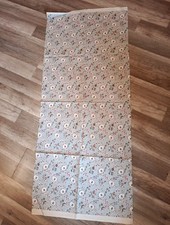 Coupon Tissu Fleuri Style