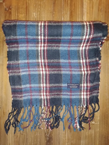 écharpe scarf burberry - Écharpe,