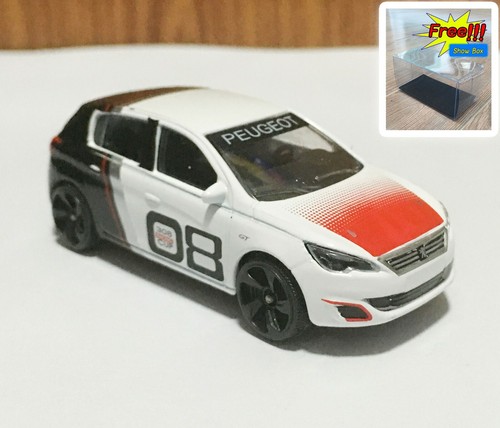 Majorette peugeot 308 - majorette, gt