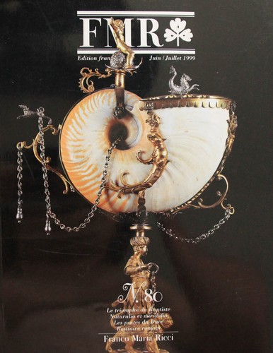 Fmr 1999 edition - fmr,