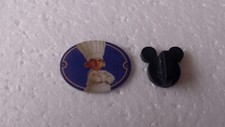 pin's Disney Carrefour