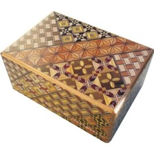 Boite à secrets du Japon