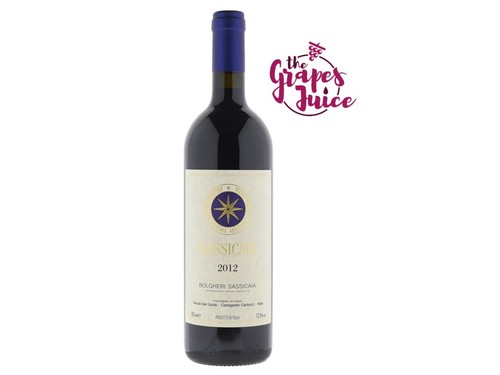 Tenuta san guido sassicaia - san,