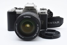 Pentax MZ-5 35mm Appareil Photo Argentique SLR W/28-200 3.8-5.6 Macro Lens [ EXC