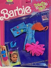 Totally Hair Barbie Fashions
