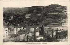 CPA Valdrome Vue generale