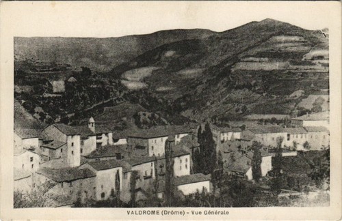 Cpa valdrome vue generale - cpa,