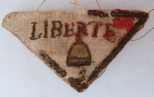 Relique 1789 1792 liberte - relique, 1789-1792
