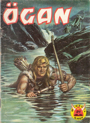 Ogan de 1965 editions - ogan, 21