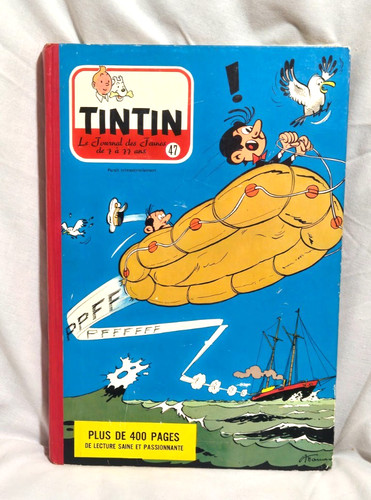 Recueil journal tintin - du,
