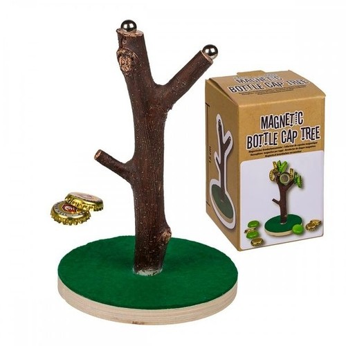 Arbre magnétique collecteur