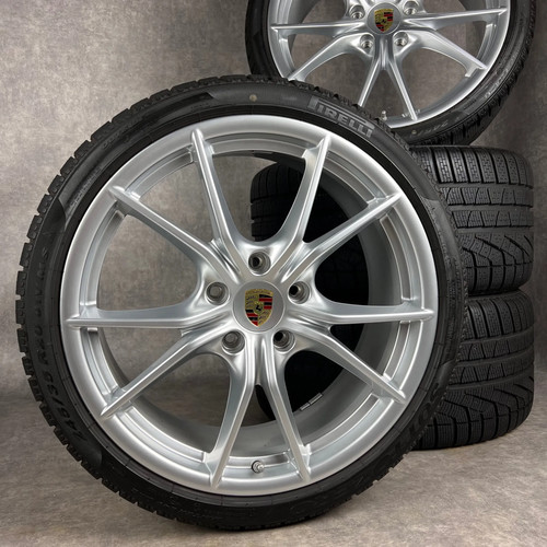 Roues hiver porsche 911 - roues, d'hiver