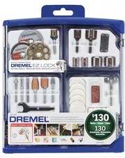 Dremel 130 Piece All-Purpose