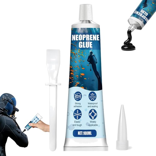 Colle néoprène 100ml - néoprène,