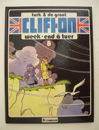 Clifton week end tuer - à,