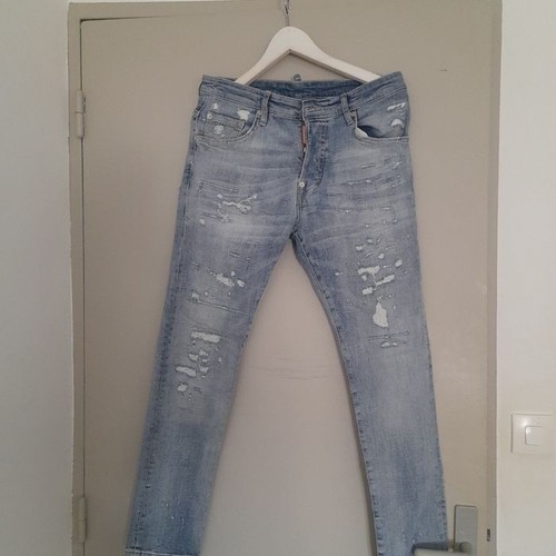Authentique jean dsquared2 - authentique,