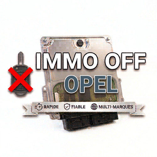 Immo off suppression - immo,