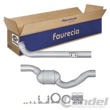 Pot Catalytique Cat. avec