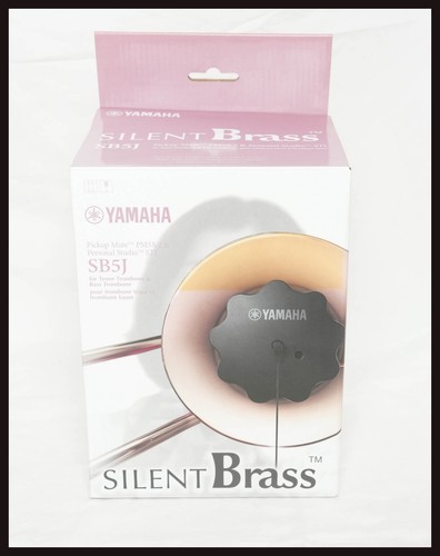 Yamaha silent brass - yamaha,