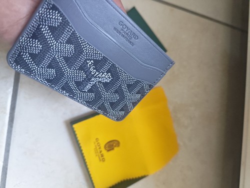 Goyard porte cartes - goyard, porte-cartes
