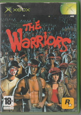 The Warriors - Microsoft Xbox (1ère Génération) - Complet avec Livret